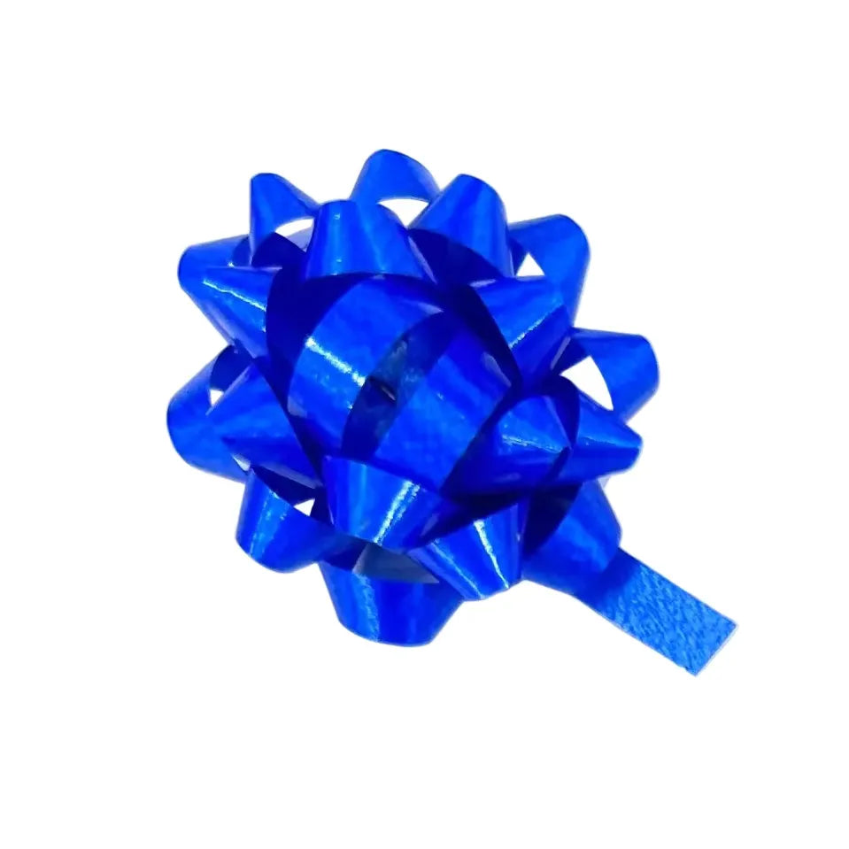 NEW Prasent Mini Magic Bows with Sticker Diameter 35mm - Pack of 1 NEW Prasent Mini Magic Bows with Sticker Diameter 35mm - Pack of 1
