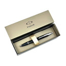 قلم حبر جاف باركر اي ام جسم معدني أسود
