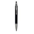 Parker IM Pro Metal Black Matt CT Ballpoint Pen