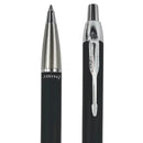 Parker IM Pro Metal Black Matt CT Ballpoint Pen
