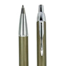 Parker IM Taupe Gloss Lacquered CT Ballpoint Pen