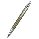 Parker IM Taupe Gloss Lacquered CT Ballpoint Pen