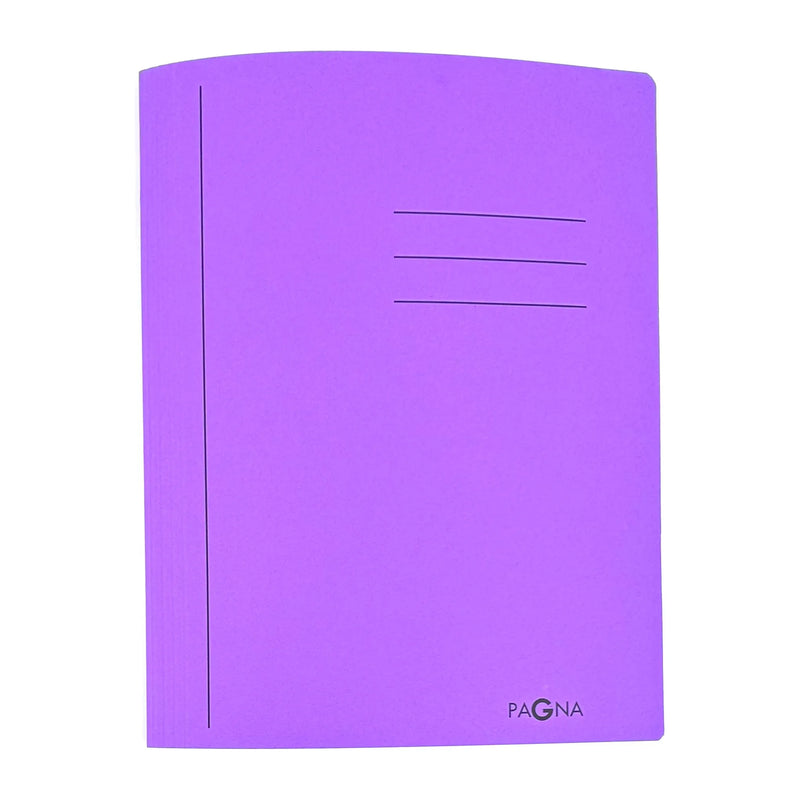 Pagna Manilla Folder with Metal Fastener A4