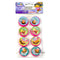 Special Offer Kole Imports Dora Single Blade Pencil Sharpeners - Pack of 8