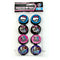 Special Offer Kole Imports Monster High Single Blade Pencil Sharpeners - Pack of 8