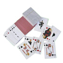 NEW DIKKAH Shaddeh Playing Cards 100% Plastic - Pack of 2 Decks