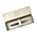 Parker IM Blue CT Ballpoint Pen