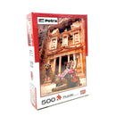 NEW Check Point Petra Puzzle 50x36cm - 500pcs