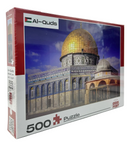Check Point Al Quds Puzzle 50x36cm - 500pcs