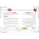 NEW Check Point Petra Puzzle 70x100cm - 2000pcs