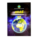 RJGC Jordan & World Atlas English