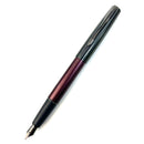 قلم حبر ريشة سائل باركر فرونتير خمري ميتاليك
