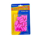 UPD Cap Eraser Pink - Pack of 30