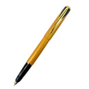 Parker Inflection GT Radiant Yellow Fountain Pen