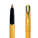 Parker Inflection GT Radiant Yellow Fountain Pen
