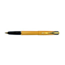 Parker Inflection GT Radiant Yellow Fountain Pen