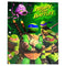 Nickelodeon TMNT 2 Pocket Carton Folder A4 - Pack of 1
