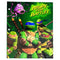 Nickelodeon TMNT 2 Pocket Carton Folder A4 - Pack of 1