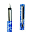Parker Vector CT Fountain Pen UK Mania Road Map - Special Edition