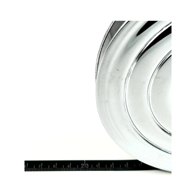 متر قياس معدني كركر مع عجلة لف و سحب طول ٥٠ متر 
