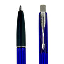 Parker Frontier Translucent Blue CT  0.5mm Mechanical Pencil with Grip