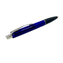 Parker Frontier Translucent Blue CT  0.5mm Mechanical Pencil with Grip