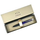 Parker Frontier Translucent Blue CT  0.5mm Mechanical Pencil with Grip
