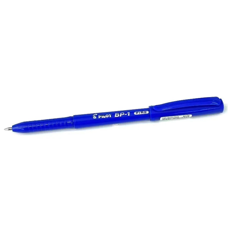 Pilot Bulk Ballpoint Pen Fine 0.7mm Blue - Box of 50