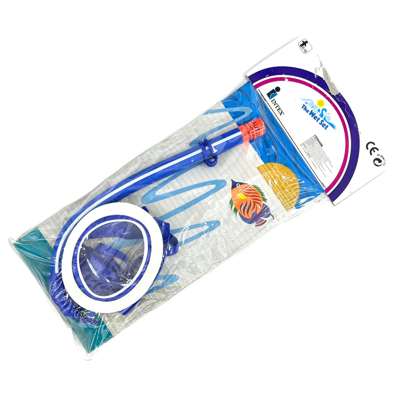 Special Offer Intex Snorkeling Face Mask Set 6-10 Years