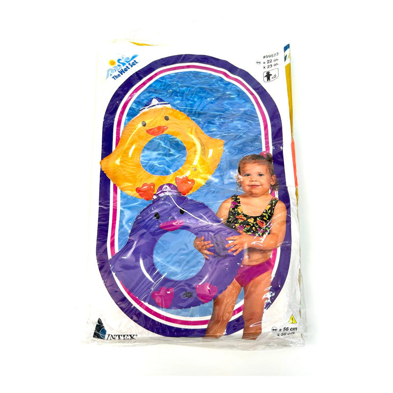 Intex Swim Ring 56cm Ages 2 Years - Pack of 1
