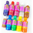 Special Offer Reeves Glitter Paint Set 250ml x 10 Bottles