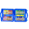 Mungyo Oil Pastel in Plastic Carry Case - Set of 48