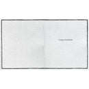 UK Greetings Graduation Greeting Card 16x14 cm with Envelope