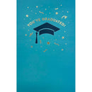 UK Greetings Graduation Greeting Card 21x13 cm with Envelope