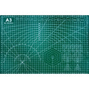 Double Sided Self Healing Cutting Mat with Grid