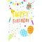 UK Greetings General Birthday Greeting Card 18x12 cm with Envelope