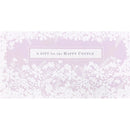 UK Greetings Wedding Money Wallets Greeting Card 18x10 cm with Envelope