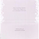 UK Greetings Wedding Money Wallets Greeting Card 18x10 cm with Envelope