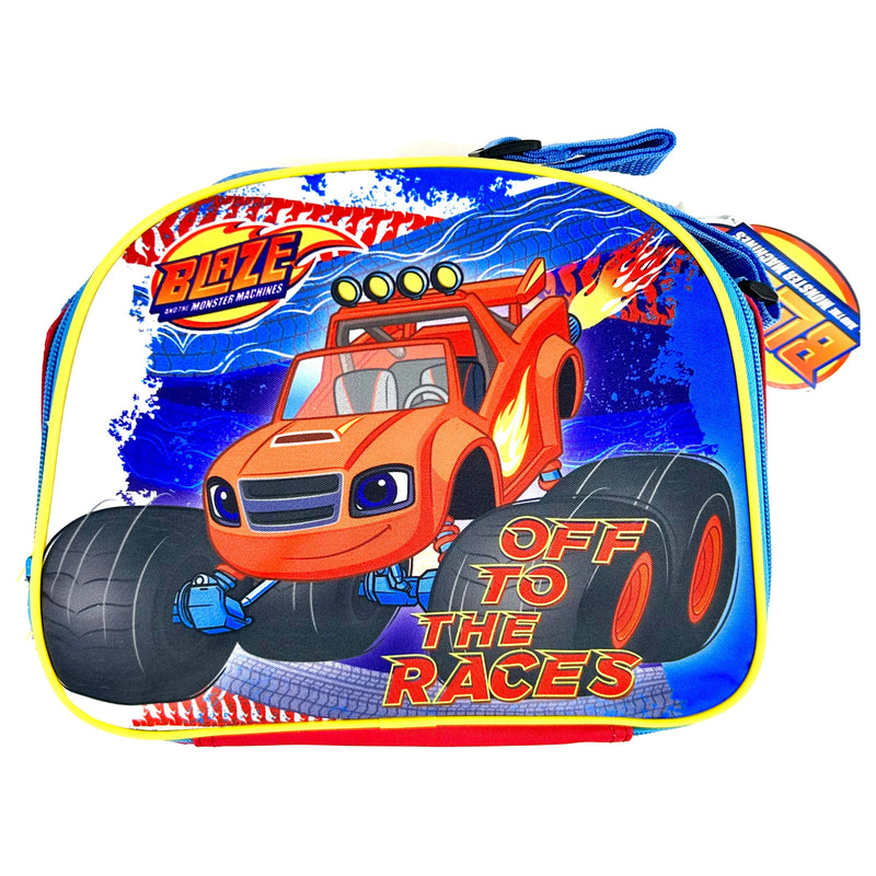 SunCe BLAZE Insulated Lunch Bag 27x21x7cm