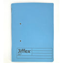 Rexel Eastlight Jiffex Transfer Spring File - Foolscap