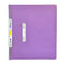 Rexel Eastlight Jiffex Spring File A4 - Purple