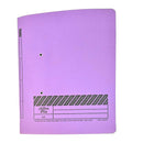 Rexel Eastlight Jiffex Spring File A4 - Purple