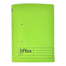 Rexel Eastlight Jiffex Transfer Spring File - Foolscap