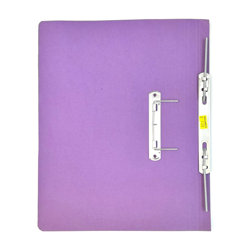 Rexel Eastlight Jiffex Transfer Spring File - Foolscap