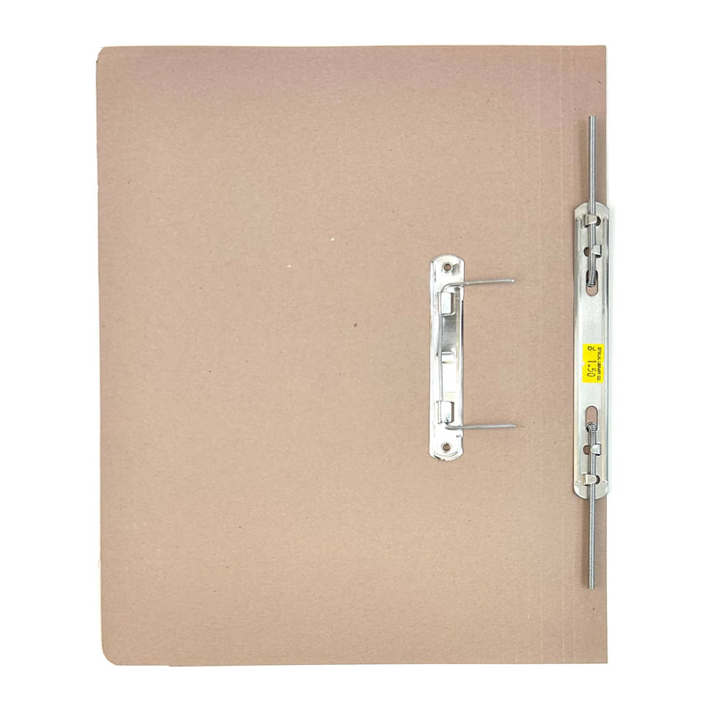 Rexel Eastlight Jiffex Transfer Spring File - Foolscap