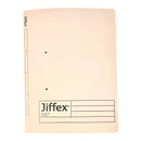 Rexel Eastlight Jiffex Transfer Spring File - Foolscap