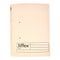 Rexel Eastlight Jiffex Transfer Spring File - Foolscap