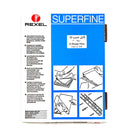 ILC Economy U-Shape Pocket File - Pack of 300