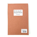 ILC Newsprint Paper Pad - 50 Sheets