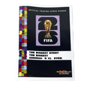 NEW PANINI Adrenalyn XL FIFA World Cup 2026 Official Trading Cards - Pack of 8